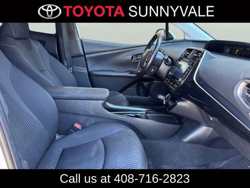 Used 2021 Toyota Prius Prime LE FWD image 20
