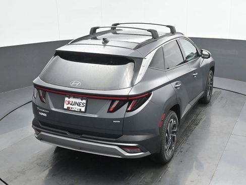 New 2025 Hyundai Tucson Limited AWD/4WD image 37