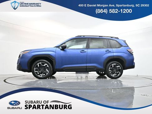 New 2026 Subaru Forester Limited image 29