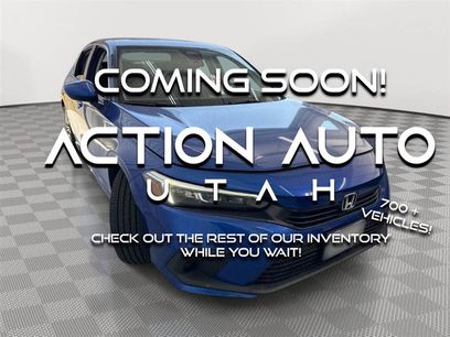 Used 2024 Honda Civic EX