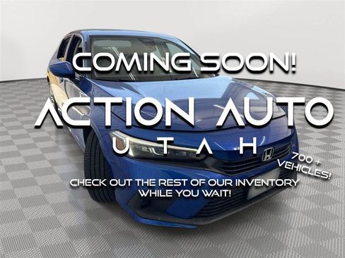 Used 2024 Honda Civic EX image 1