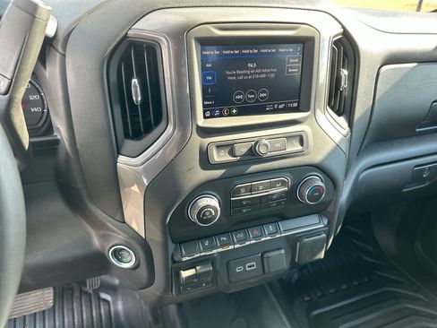 New 2026 Chevrolet Silverado 2500 W/T w/ WT/CX Safety Package image 16