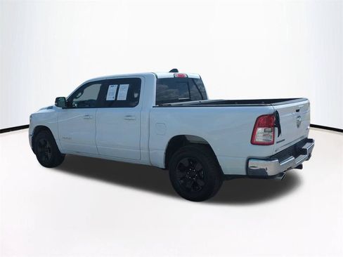 Used 2022 RAM 1500 Big Horn AWD/4WD image 7