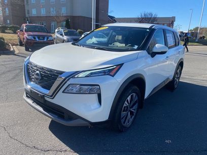 Used 2023 Nissan Rogue SV