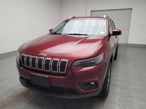 Used 2019 Jeep Cherokee Latitude Plus w/ Comfort/Convenience Group AWD/4WD image 15