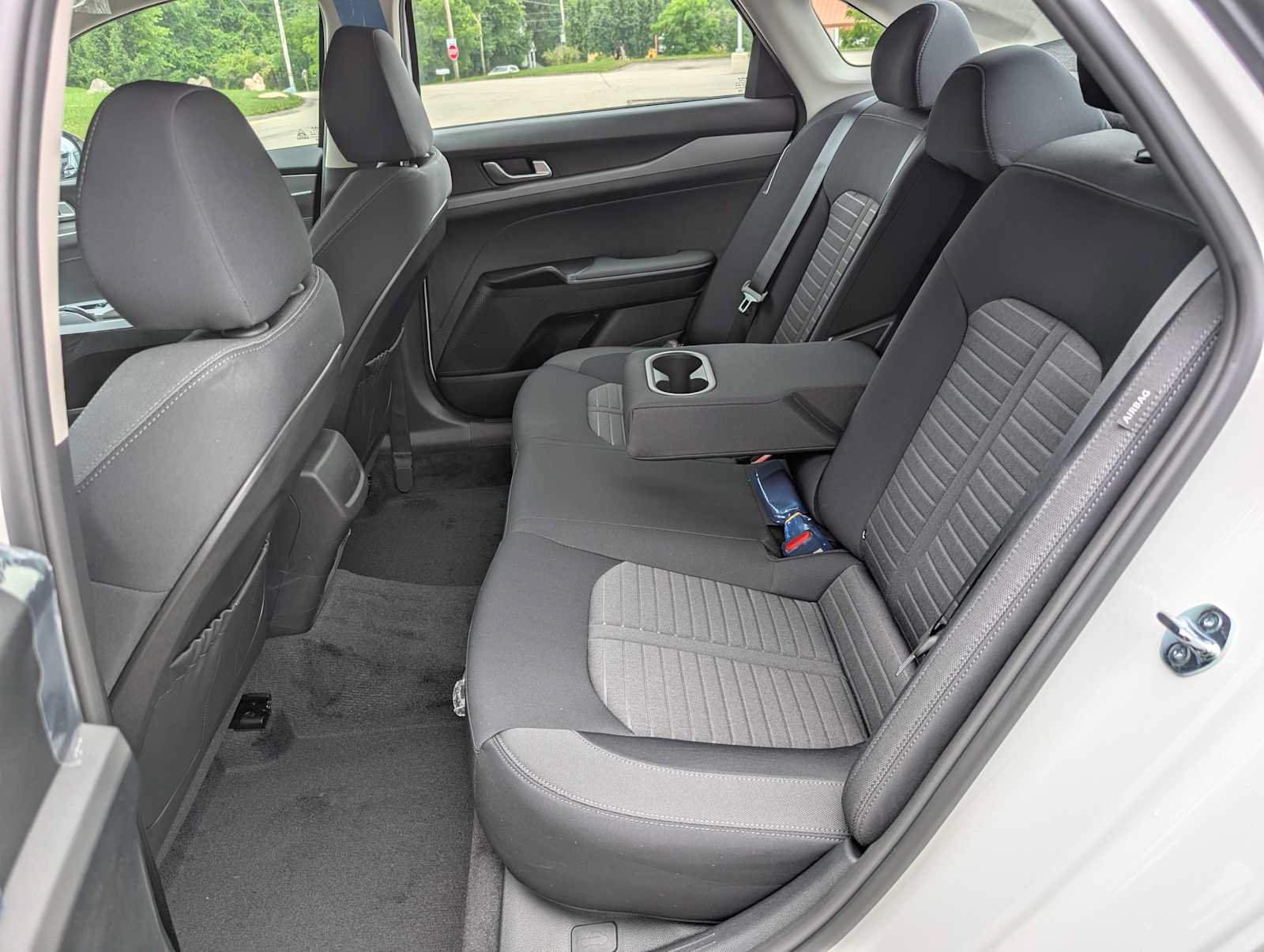New 2026 Kia K5 LXS FWD image 17