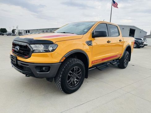 Used 2022 Ford Ranger XLT w/ Tremor Off-Road Package image 32