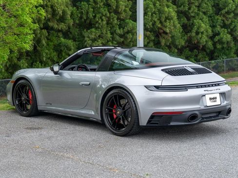 Certified 2023 Porsche 911 Targa 4 GTS AWD/4WD image 4
