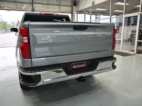 New 2026 Chevrolet Silverado 1500 LT AWD/4WD image 6