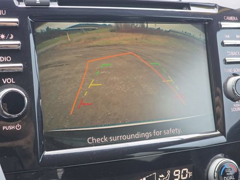 Used 2019 Nissan Murano S w/ Cargo Package AWD/4WD image 5