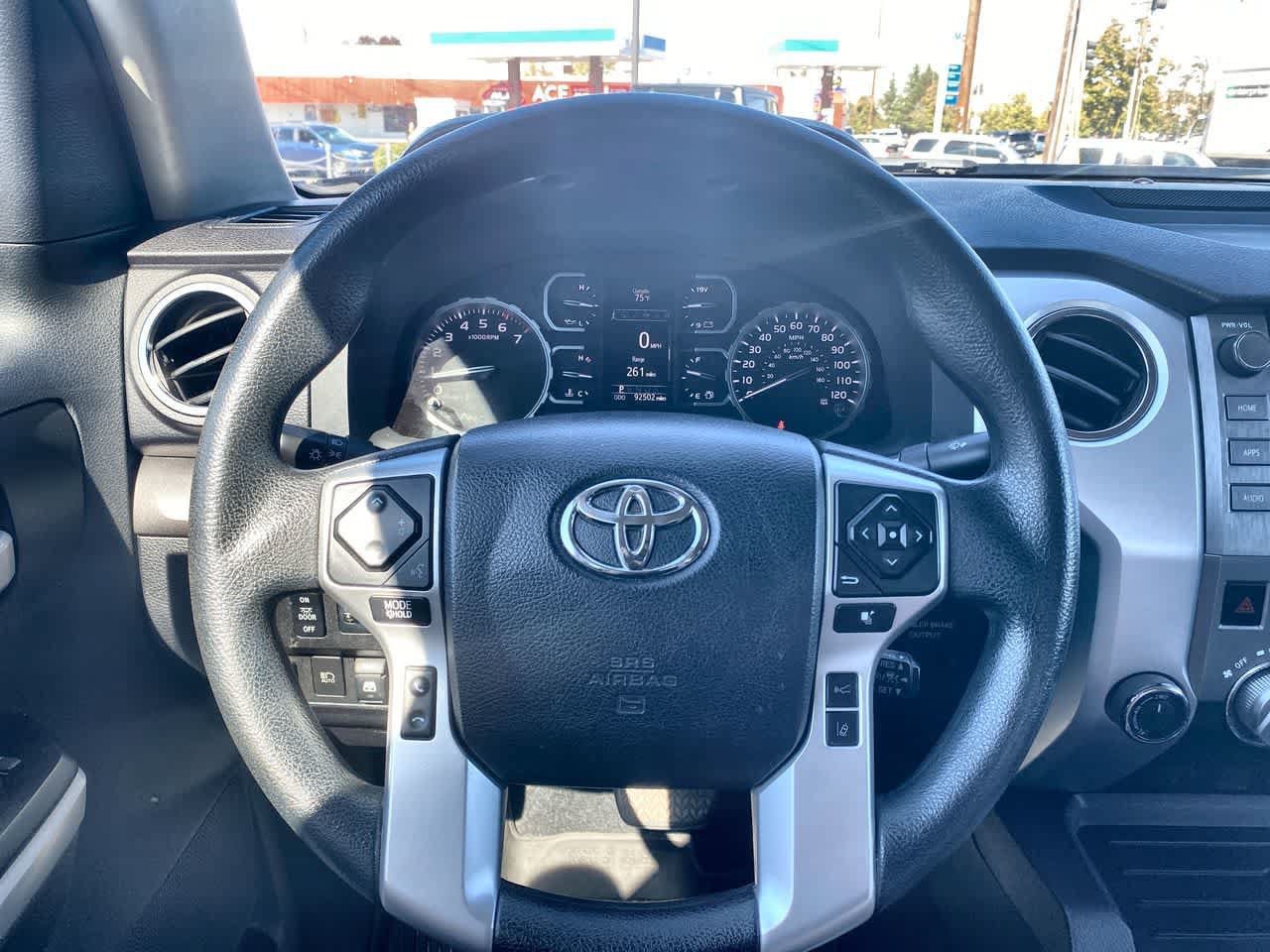 Used 2018 Toyota Tundra SR5 w/ SR5 Upgrade Package AWD/4WD image 14