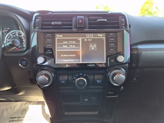 Used 2023 Toyota 4Runner TRD Off-Road AWD/4WD image 24