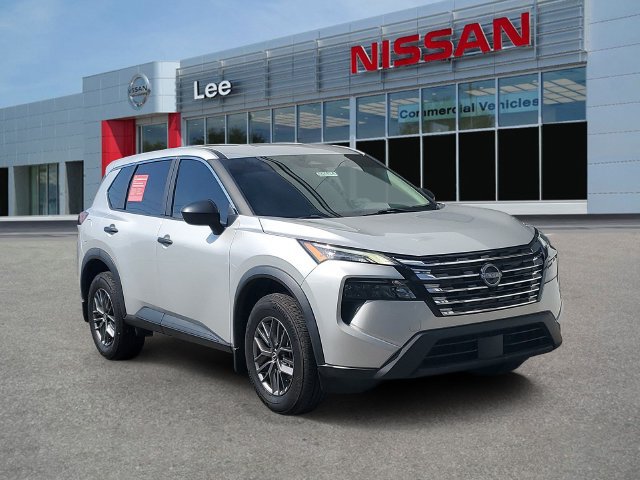 Certified 2024 Nissan Rogue S FWD image 1