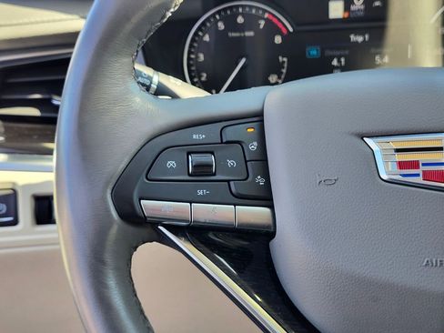 Certified 2024 Cadillac XT6 Premium Luxury AWD/4WD image 30