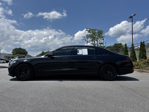 Used 2023 Mercedes-Benz Maybach S 580 4MATIC image 7