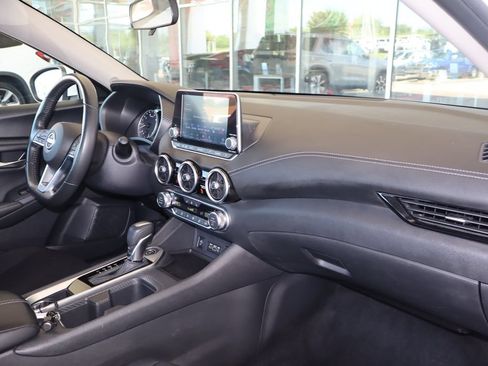 Used 2024 Nissan Sentra SV w/ All-Weather Package FWD image 38