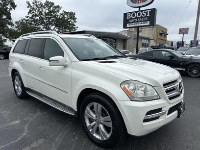 Used 2012 Mercedes-Benz GL 450 4MATIC