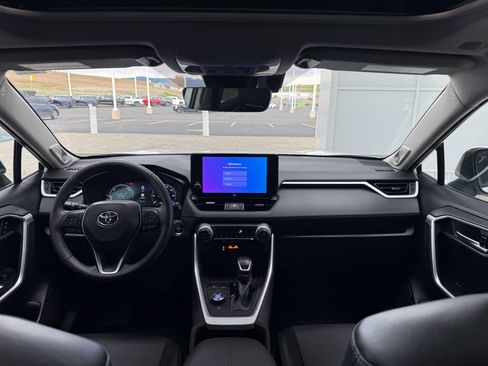 Used 2023 Toyota RAV4 Limited w/ Limited Grade Weather Package AWD/4WD image 21