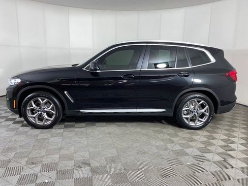 Certified 2024 BMW X3 xDrive30i w/ Premium Package image 2
