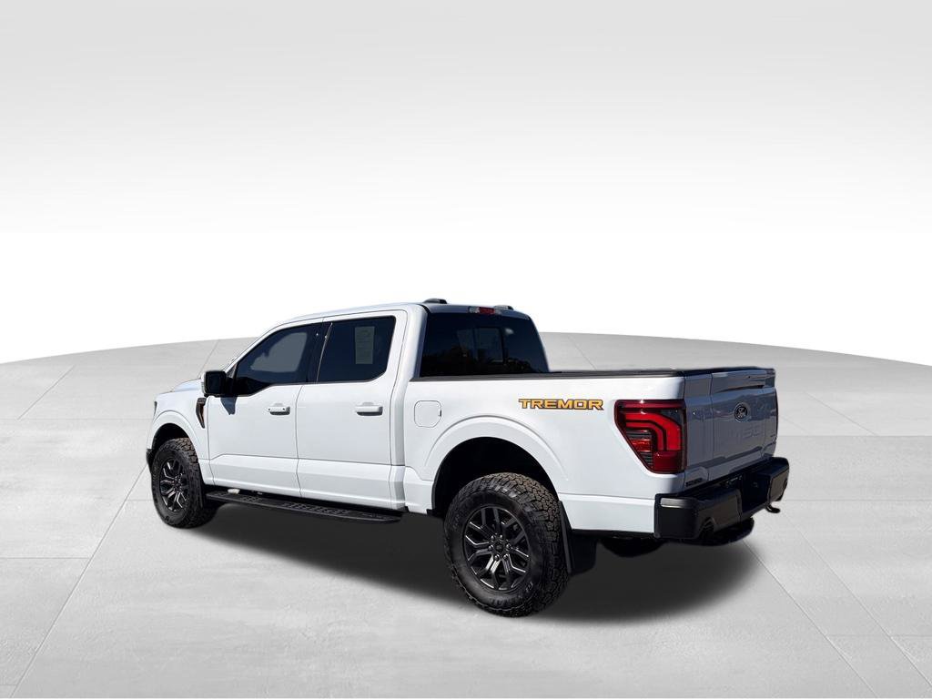 Used 2025 Ford F150 Tremor w/ Equipment Group 402A High AWD/4WD image 18