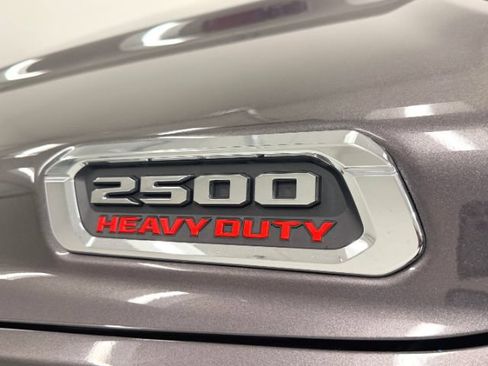 Used 2026 RAM 2500 Big Horn AWD/4WD image 15