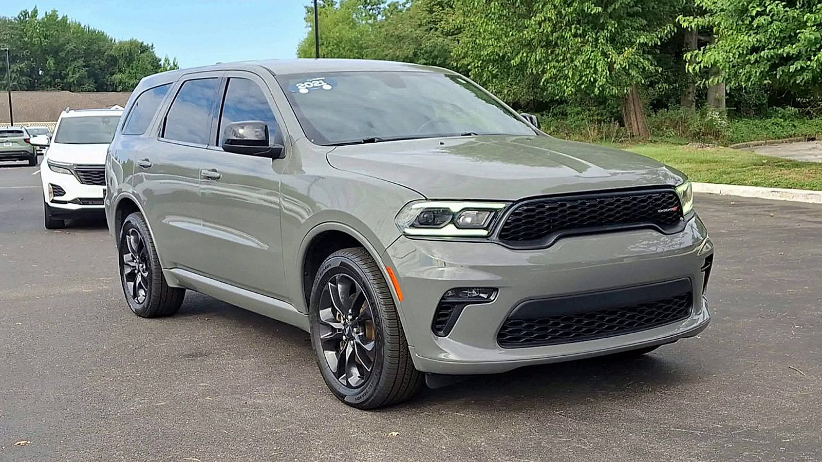 Used 2021 Dodge Durango GT w/ Blacktop Package AWD/4WD image 5