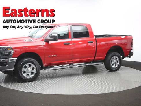 Used 2026 RAM 2500 Big Horn AWD/4WD image 57