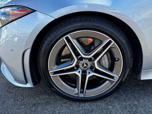 Used 2021 Mercedes-Benz CLS 450 4MATIC image 3