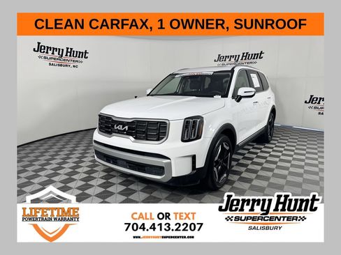 Used 2025 Kia Telluride S image 1