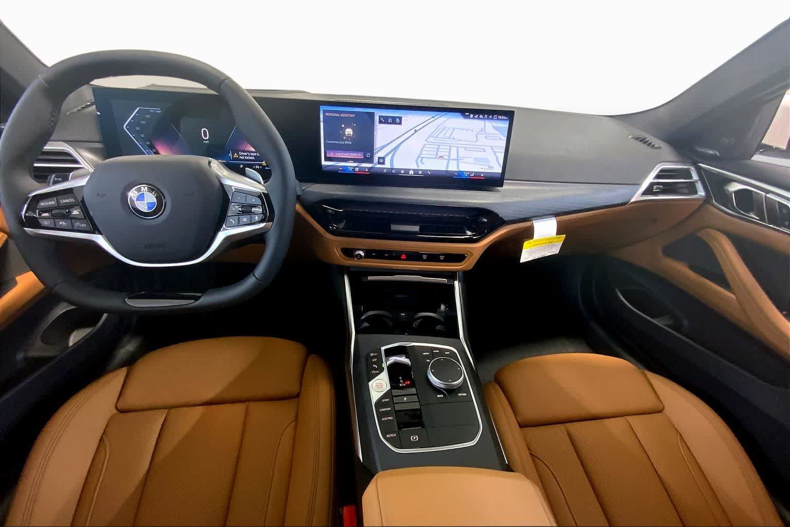 New 2026 BMW 430i xDrive Coupe w/ Premium Package AWD/4WD image 5