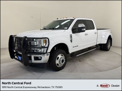 Used 2019 Ford F350 Lariat w/ Chrome Package