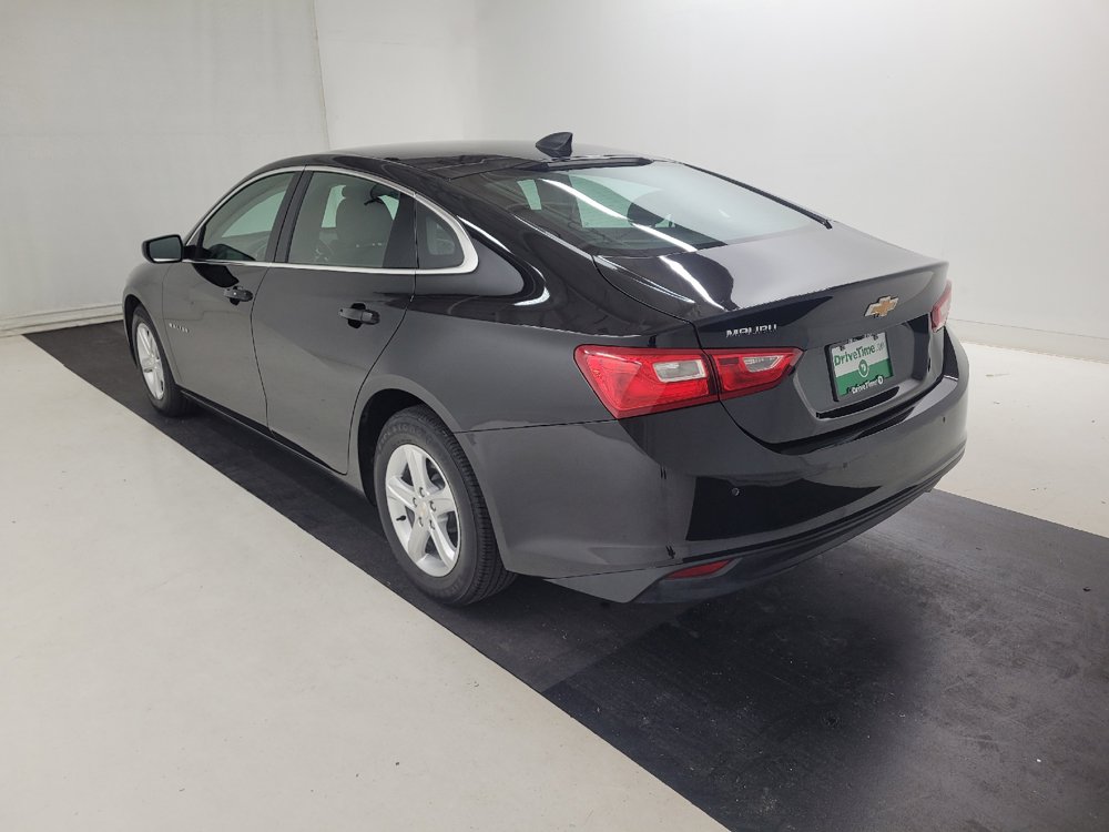 Used 2025 Chevrolet Malibu LS FWD image 5