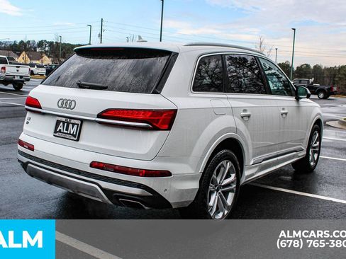 Used 2025 Audi Q7 3.0T Premium Plus image 5