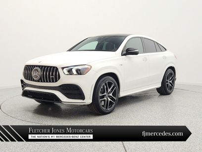Used 2021 Mercedes-Benz GLE 53 AMG 4MATIC Coupe