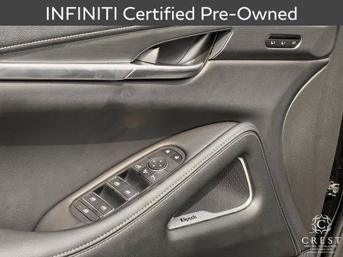 Certified 2026 INFINITI QX60 Luxe w/ Cargo Package FWD image 24