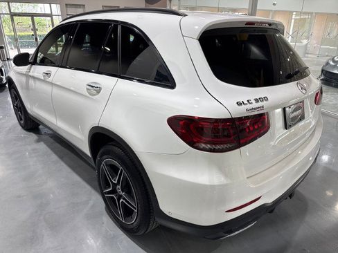 Used 2020 Mercedes-Benz GLC 300 4MATIC image 30