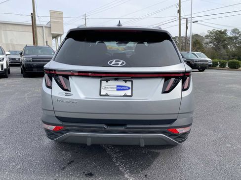 Certified 2023 Hyundai Tucson Limited image 6