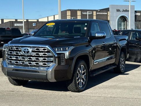 Used 2022 Toyota Tundra 1794 Edition image 4