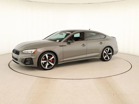 Certified 2023 Audi A5 2.0T Prestige w/ Black Optic Plus Package image 13