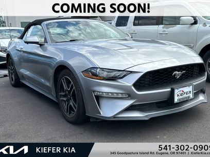 Used 2023 Ford Mustang Premium
