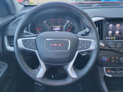 Used 2024 GMC Terrain SLT FWD image 26