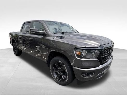 Used 2024 RAM 1500 Big Horn AWD/4WD image 11