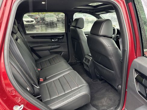 Certified 2023 Honda CR-V Sport Touring image 27