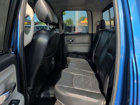 Used 2009 Dodge Ram 1500 Truck SLT w/ Big Horn Regional Pkg AWD/4WD image 10