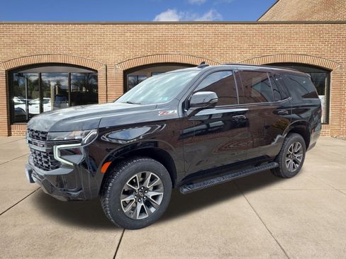 Used 2023 Chevrolet Tahoe Z71 w/ Luxury Package image 8