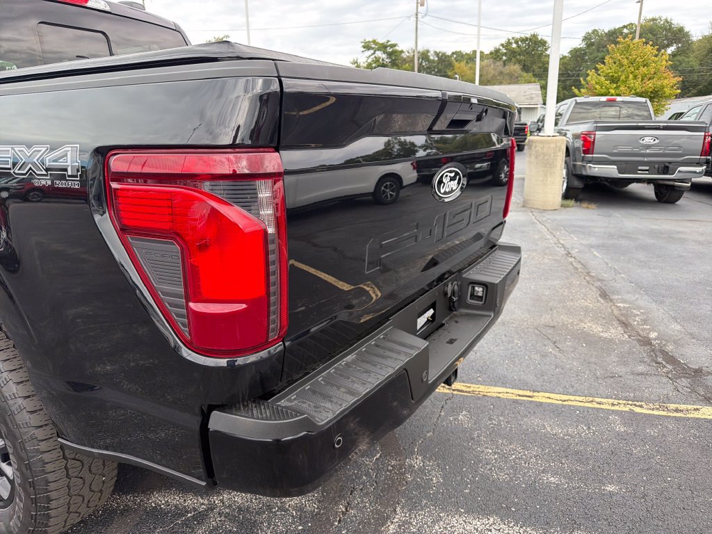 Used 2024 Ford F150 XLT w/ Equipment Group 302A MID AWD/4WD image 6