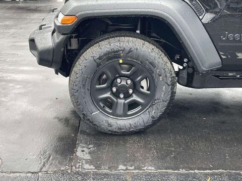 New 2026 Jeep Wrangler Sport image 11