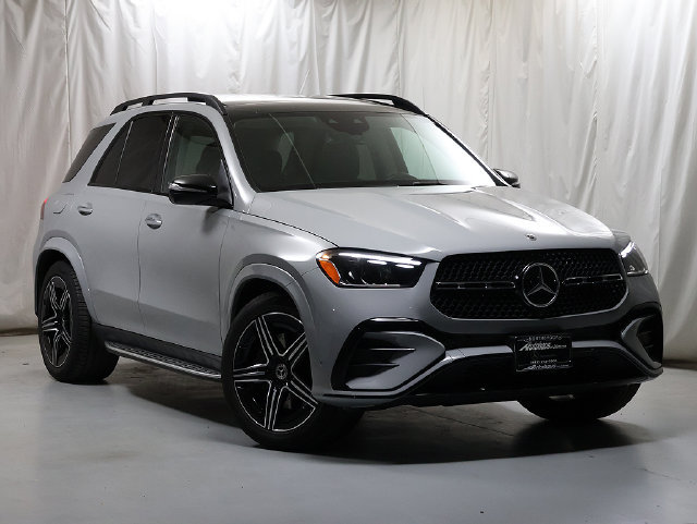 Certified 2026 Mercedes-Benz GLE 450 4MATIC image 1