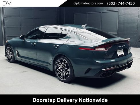 Used 2022 Kia Stinger GT1 AWD/4WD image 5
