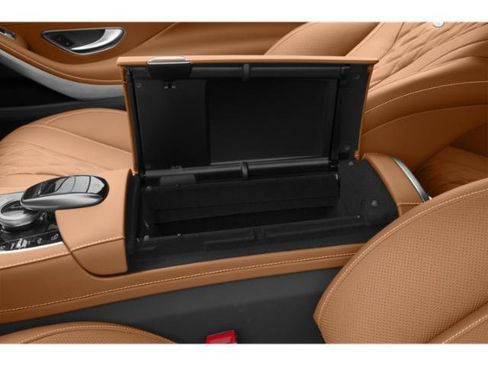 Used 2018 Mercedes-Benz S 560 4MATIC Coupe w/ AMG Line image 14